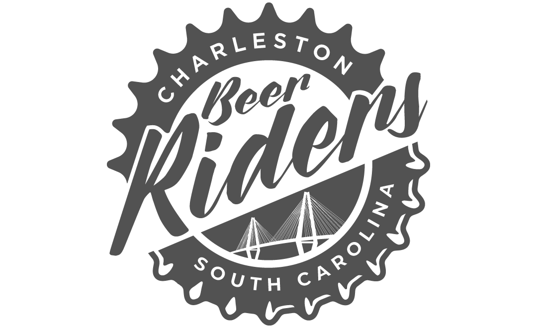 Beer Riders badge logo, Design Cypher client