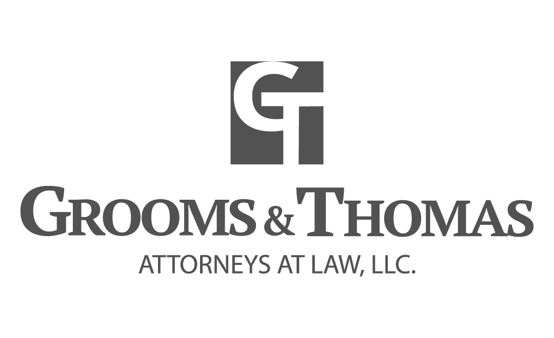 Grooms & Thomas Attorneys at Law logo, Design Cypher client