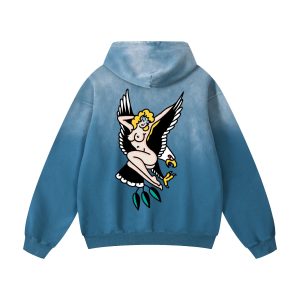Eagle Girl Hoodie