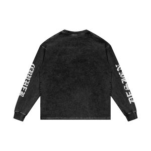 Bulldawg Longsleeve Shirt, Design Cypher merch