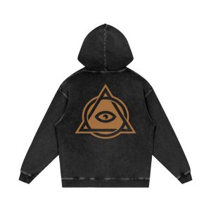 Eagle Hoodie, Design Cypher merch