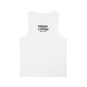 Shark Girls Tanktop, Design Cypher merch